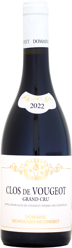 ドメーヌ・モンジャール・ミュニュレ クロ・ド・ヴージョ グラン・クリュ [2022]750mlの通販は