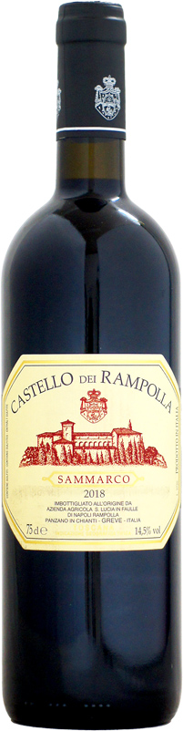 カステロ・ディ・ランポーラ サンマルコ [2018]750ml (赤ワイン)の通販は