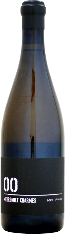 【クール配送】ダブル・ゼロ・ワインズ ムルソー 1er シャルム [2022]750ml (白ワイン)