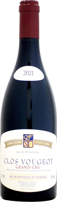 ドミニク・ローラン Clos de Vougeot 2013 クロドヴージョ(新樽 ドミニク・ローラン Clos de Vougeot 2013 クロドヴージョ(新樽