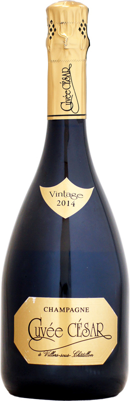 【クール配送】ダヴィド・クートラ キュヴェ・セザール [2014]750ml