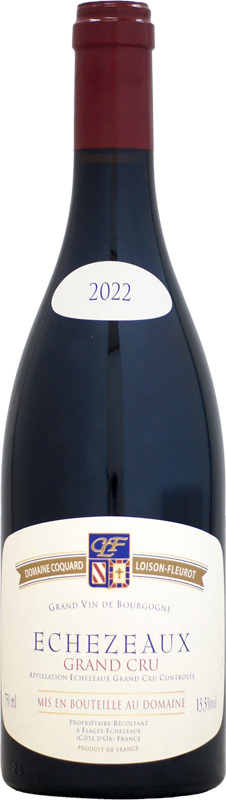 ドメーヌ・コカール・ロワゾン・フルーロ エシェゾー グラン・クリュ [2022]750ml