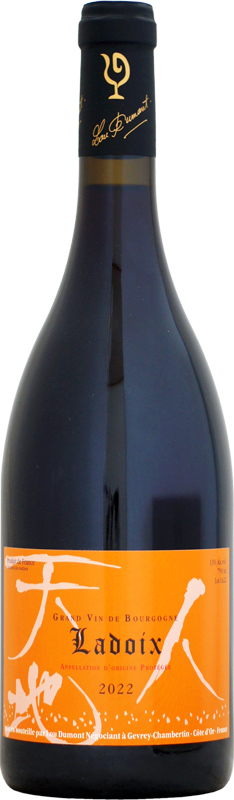 ルー・デュモン ラドワ・ルージュ [2022]750ml (赤ワイン)