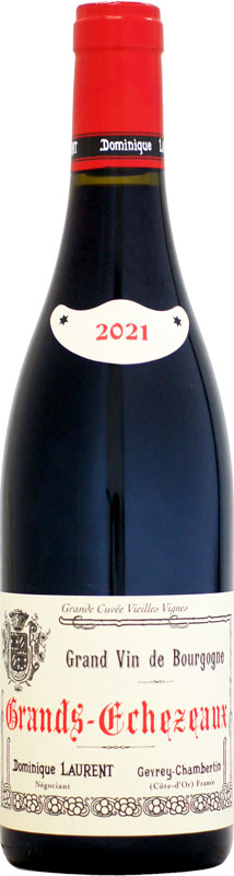 【クール配送】ドミニク・ローラン グラン・エシェゾー・グラン・クリュ・ヴィエーユ・ヴィーニュ [2021]750ml (赤ワイン) 45,540円