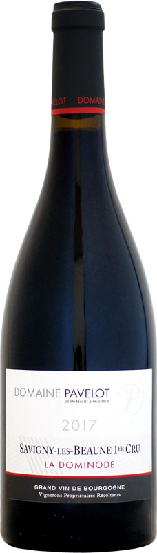 ドメーヌ・パヴロ サヴィニー・レ・ボーヌ 1er レ・ドミノード [2017]750mlの通販は