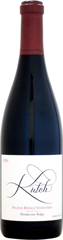 カッチ・ワインズ ピノ・ノワール シグナル・リッジ・ヴィンヤード [2016]750ml (赤ワイン)の通販は