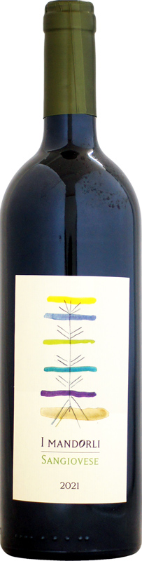 イ・マンドルリ サンジョヴェーゼ [2021]750ml (旧ヴィーニャ・アッラ・スーゲラ) (赤ワイン)