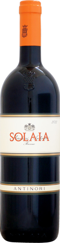 【クール配送】アンティノリ ソライア [2022]750ml (赤ワイン)
