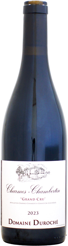 ドメーヌ・デュロシェ シャルム・シャンベルタン グラン・クリュ [2023]750ml