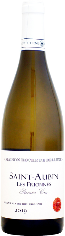 【クール配送】ロッシュ・ド・ベレーヌ サン・トーバン 1er レ・フリオンヌ [2019]750ml (白ワイン)