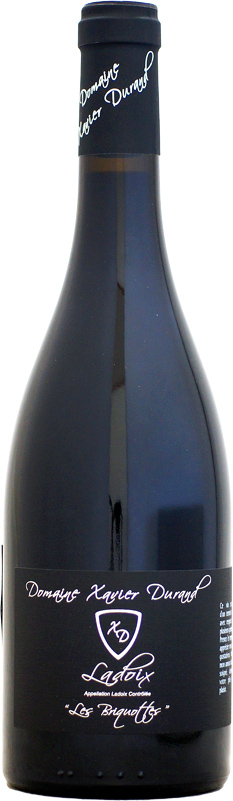 【クール配送】ドメーヌ・グザヴィエ・デュラン ラドワ レ・ブリコット ルージュ [2022]750ml (赤ワイン)