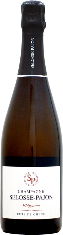 【クール配送】セロス・パジョン エレガンス キュヴェ・フュ・ド・シェーヌ ブリュット NV 750ml 9,524円