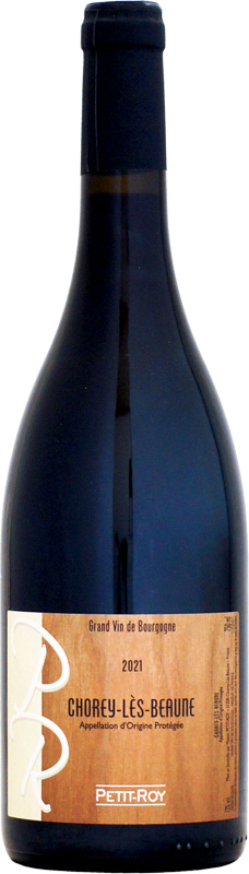 【クール配送】プティ・ロワ ショレイ・レ・ボーヌ [2021]750ml (赤ワイン)