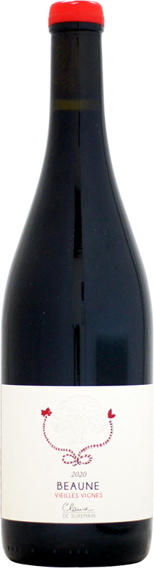 クラリス・ド・シュルマン ボーヌ ヴィエーユ・ヴィーニュ [2020]750ml (赤ワイン)の通販は