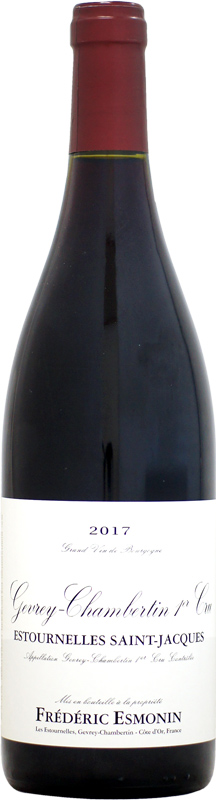 【クール配送】フレデリック・エスモナン ジュヴレ・シャンベルタン 1er エストネール・サン・ジャック [2017]750ml
