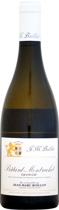 【クール配送】ドメーヌ・ジャン・マルク・ボワイヨ バタール・モンラッシェ グラン・クリュ [2024]750ml (白ワイン)
