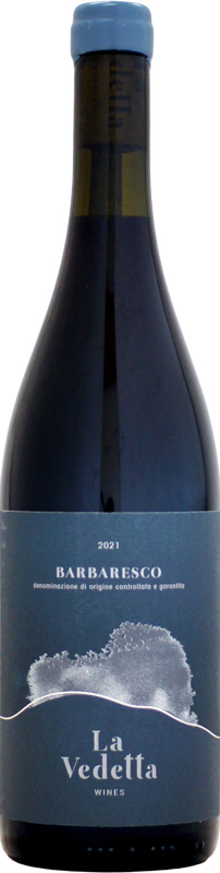 【クール配送】ラ・ヴェデッタ バルバレスコ [2021]750ml (赤ワイン)