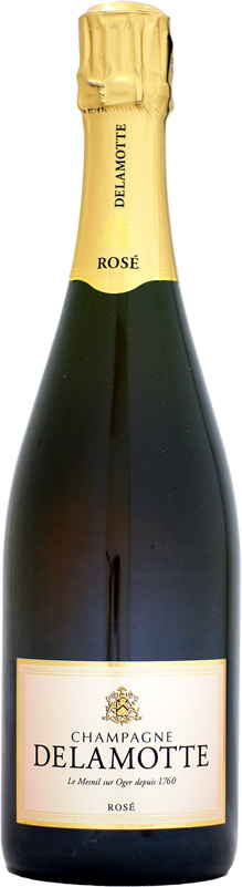 ドゥラモット  ロゼ ブリュット  750ml クール配送】ドゥラモット ブリュット ロゼ NV 750ml 【正規品