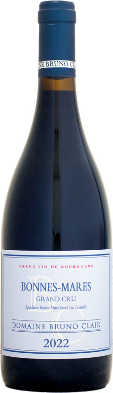 クール配送】ドメーヌ・ブリュノ・クレール ボンヌ・マール グラン
