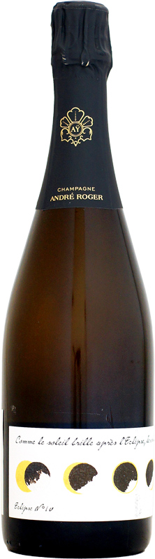 【クール配送】アンドレ・ロジェ エクリプス ニュメロ・ディス ブリュット グラン・クリュ NV 750ml