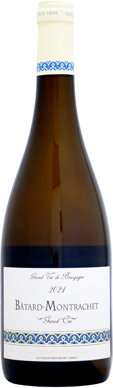 【クール配送】ドメーヌ・ジャン・シャルトロン バタール・モンラッシェ グラン・クリュ [2021]750ml (白ワイン)