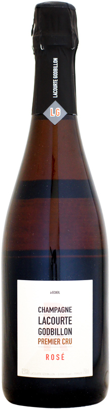 【クール配送】ラクルト・ゴドビヨン ロゼ 1er エクストラ・ブリュット NV 750ml (D2024)