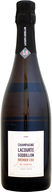 【クール配送】ラクルト・ゴドビヨン ミ・パント 1er エクストラ・ブリュット NV 750ml