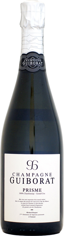 ギボラ プリスム.18 ブラン・ド・ブラン グラン・クリュ エクストラ・ブリュット NV 750mlの通販は