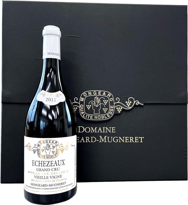 ドメーヌ・モンジャール・ミュニュレ エシェゾー グラン・クリュ