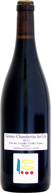 長期熟成向けで有名なブルゴーニュ ポンソ クロ・ド・ラ・ロッシュ