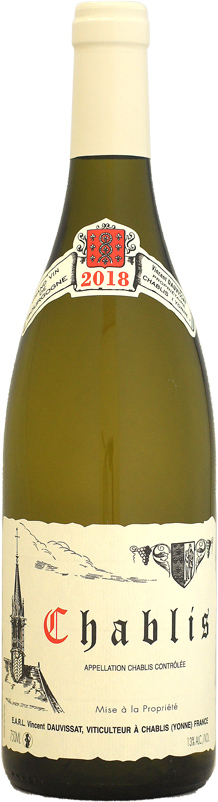 ドーヴィサ 2002 シャブリ レ クロ 特級畑 Dauvissat Chablis Les Clos 23シャブリ[2023]⁄ヴァンサン・ドーヴィサ