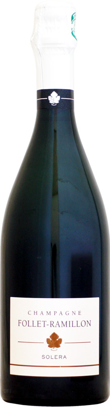 【クール配送】フォレ・ラミオン ソレラ エクストラ・ブリュット NV 750ml