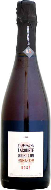 【クール配送】ラクルト・ゴドビヨン ロゼ 1er ブリュット NV 750ml (D2022)