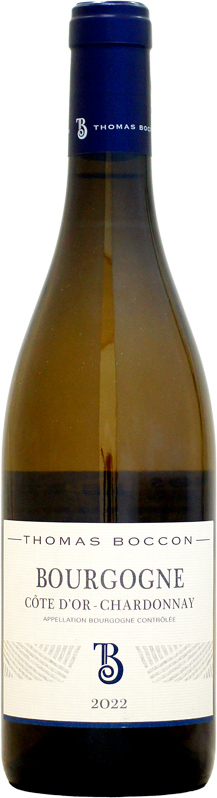 トマ・ボコン ブルゴーニュ・コート・ドール シャルドネ [2022]750ml (白ワイン)の通販は