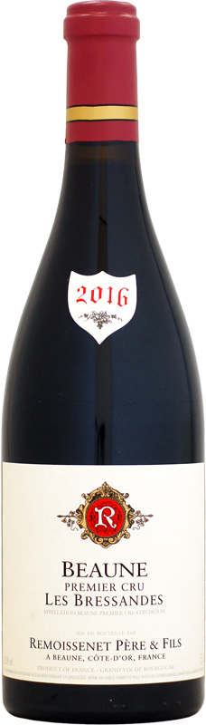 【クール配送】ルモワスネ ボーヌ 1er レ・ブレッサンド [2016]750ml (赤ワイン)