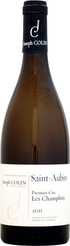 ドメーヌ・ジョセフ・コラン サン・トーバン 1er レ・シャンプロ ブラン [2021]750ml (白ワイン)の通販は