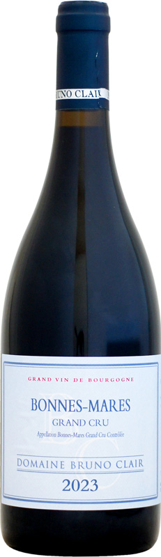 【クール配送】ドメーヌ・ブリュノ・クレール ボンヌ・マール グラン・クリュ [2023]750ml