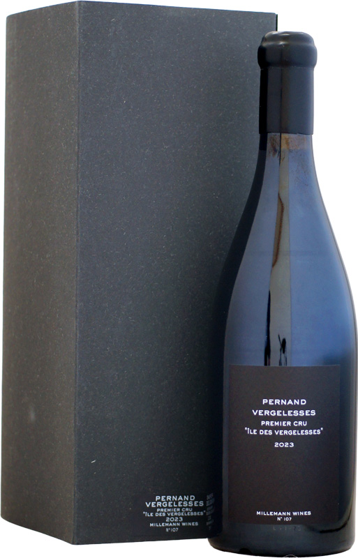 【クール配送】ミルマン・ワインズ ペルナン・ヴェルジュレス 1er イル・デ・ベルジュレス [2023]750ml ギフトボックス入り (赤ワイン)