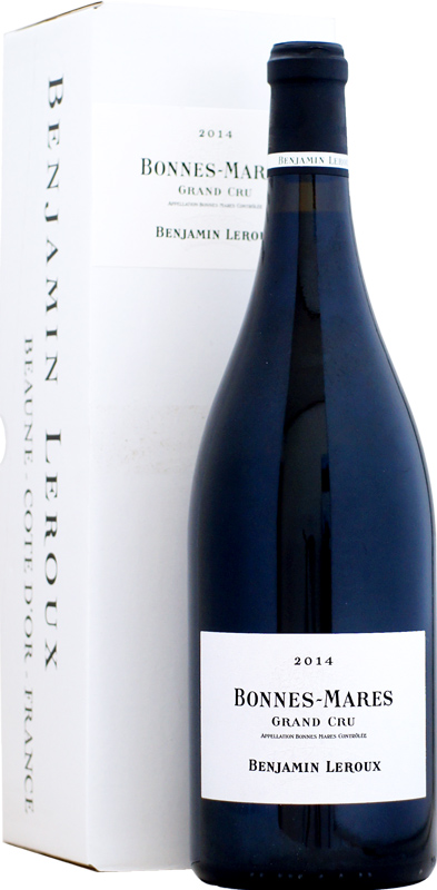 【マグナム瓶】バンジャマン・ルルー ボンヌ・マール グラン・クリュ [2014]1500ml 箱入りの通販は