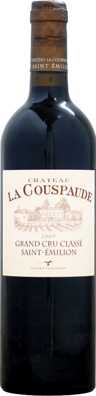 【クール配送】シャトー・ラ・クスポード [2009]750ml (赤ワイン) 【2009ボルドー】