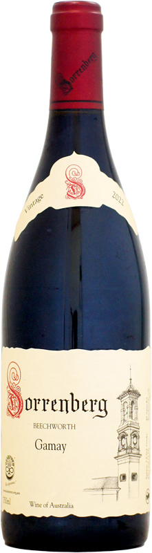 【クール配送】ソレンバーグ ガメイ [2022]750ml (赤ワイン) 12,870円