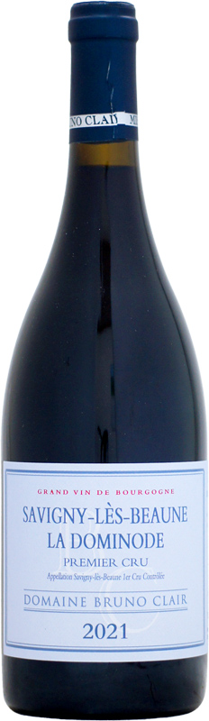 【クール配送】ドメーヌ・ブリュノ・クレール サヴィニー・レ・ボーヌ 1er ラ・ドミノード [2021]750ml