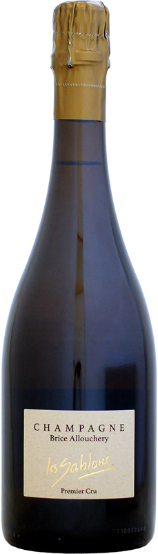【クール配送】ブリス・アルーシュリー レ・サブロン 1er エクストラ・ブリュット [2020]750ml