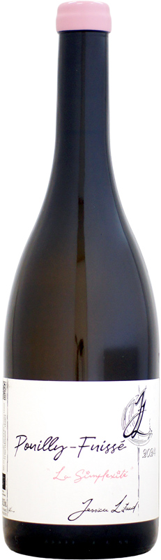【クール配送】ジェシカ・リトー プイィ・フュイッセ ラ・サンプレキシテ [2024]750ml (白ワイン)
