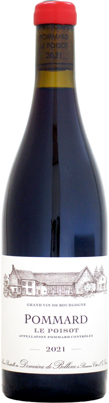 【クール配送】ドメーヌ・ド・ベレーヌ ポマール ル・ポワゾ [2021]750ml (赤ワイン)