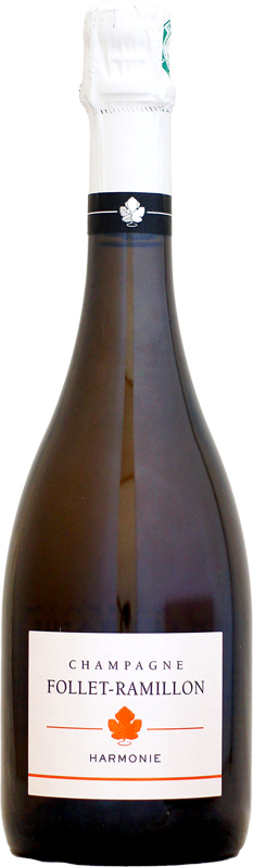 【クール配送】フォレ・ラミオン アルモニ エクストラ・ブリュット [2014]750ml