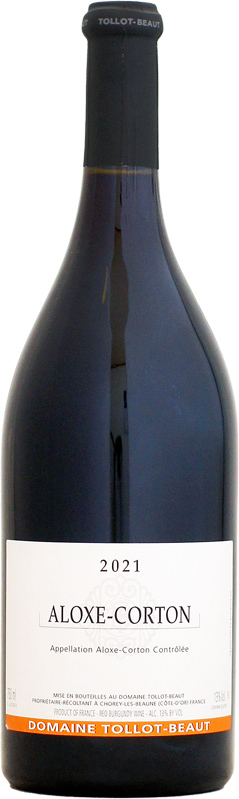 【クール配送】トロ・ボー アロース・コルトン [2021]750ml