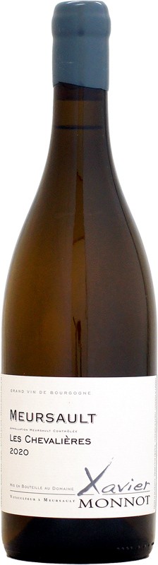 ドメーヌ・グザヴィエ・モノ ムルソー レ・シュヴァリエール [2020]750ml (白ワイン)の通販は