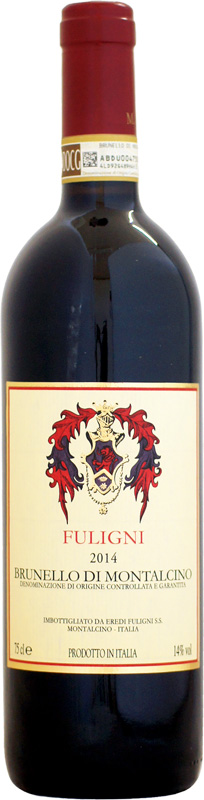 【クール配送】フリーニ ブルネッロ・ディ・モンタルチーノ [2014]750ml (赤ワイン)