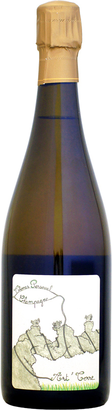【クール配送】トーマ・ペルスヴァル アール・テール NV 750ml (2021)